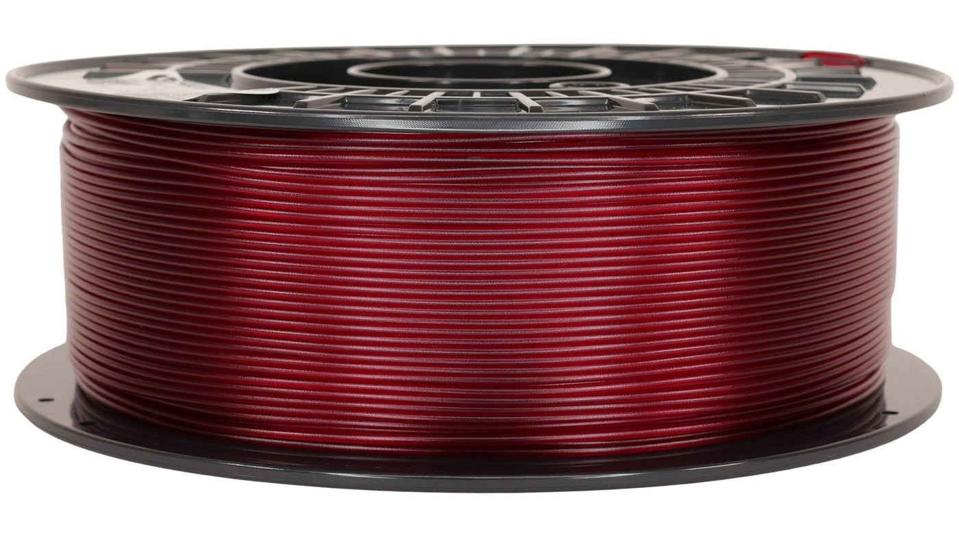 Pro PCTG, Transparent Ruby Red, 1.75mm