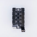MOAR_CAN 8/9 Port CAN Hub with Linear CAN Bus Topology