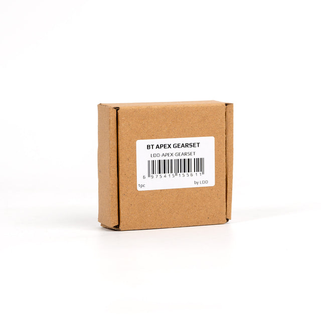APEX Gearset