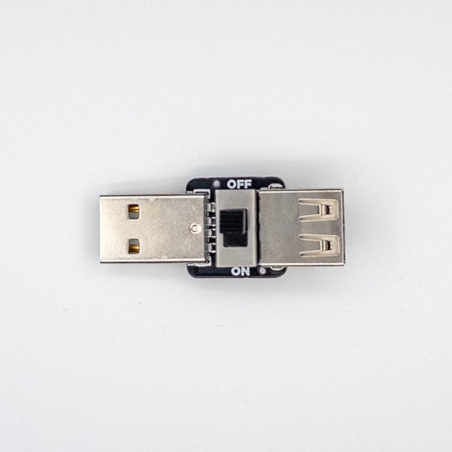 USB Inline 5V Switch