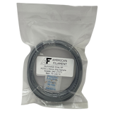 Gunmetal Gray AF 1.75mm PCTG Filament Made in the USA!