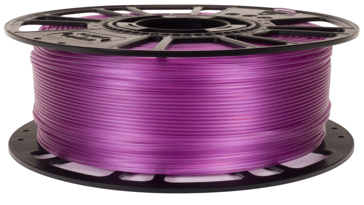 Pro PCTG, Transparent Atomic Purple, 1.75mm