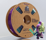 AMBROSIA ASA Galactic Filament of the Gods (Glitter / Sparkle) - 1KG Bambu AMS Friendly Cardboard Spools Premium 3D Printing Filament