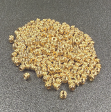 M3x5x4 Brass Heat Set Insert - 100 Pack