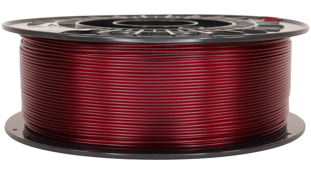 Pro PCTG, Transparent Ruby Red, 1.75mm